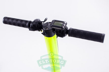 Электросамокат JACK HOT LIGHT 250w (10.4Ah) желтый/черный Электросамокат JACK HOT LIGHT 250w (10.4Ah) желтый/черный