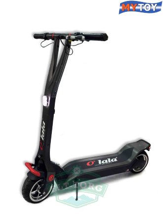 Электросамокат O'LALA 450 W Черный Электросамокат O'LALA 450 W Черный