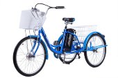 Электрический трицикл IZH-BIKE FARMER 250W