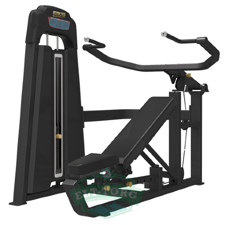 BRONZE GYM LD-9088A Жим от груди/Жим от плеч