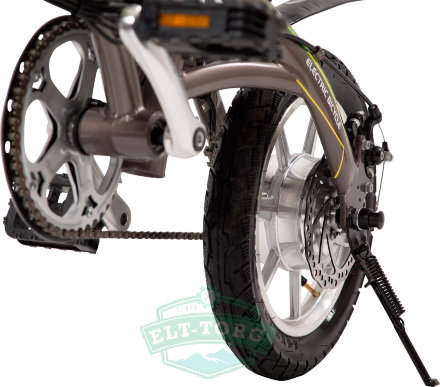 Электровелосипед Xdevice Xbicycle 14 2018 мини Электровелосипед Xdevice Xbicycle 14 2018 мини