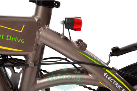 Электровелосипед Xdevice Xbicycle 14 2018 мини Электровелосипед Xdevice Xbicycle 14 2018 мини