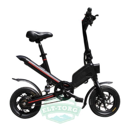 Складной электровелосипед Ekobike mi16 250Вт 36В 8Ач Складной электровелосипед Ekobike mi16 250Вт 36В 8Ач