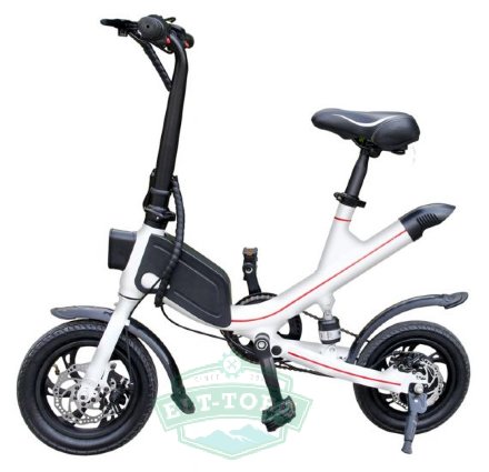 Складной электровелосипед Ekobike mi16 250Вт 36В 8Ач Складной электровелосипед Ekobike mi16 250Вт 36В 8Ач