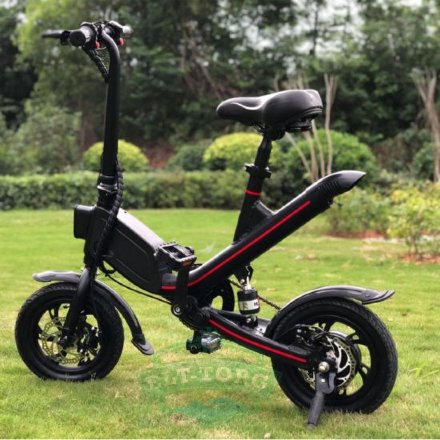 Складной электровелосипед Ekobike mi16 250Вт 36В 8Ач Складной электровелосипед Ekobike mi16 250Вт 36В 8Ач