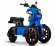 Электроскутер iTank Doohan EV3 Pro 1500W синий Электроскутер iTank Doohan EV3 Pro 1500W синий