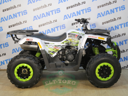 Квадроцикл Avantis Hunter 200 NEW (БАЛАНС. ВАЛ)