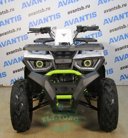 Квадроцикл Avantis Hunter 200 NEW (БАЛАНС. ВАЛ)