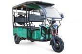 Пассажирский электрокар ELT-R5 Пассажирский электрокар ELT-R5