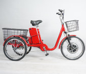 Omnibike 350 36V Омнибайк красный