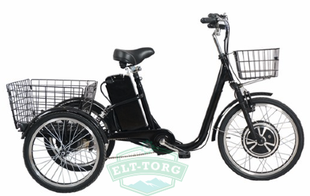 Omnibike 350 36V Омнибайк красный
