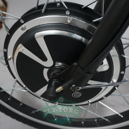 Omnibike 350 36V Омнибайк красный