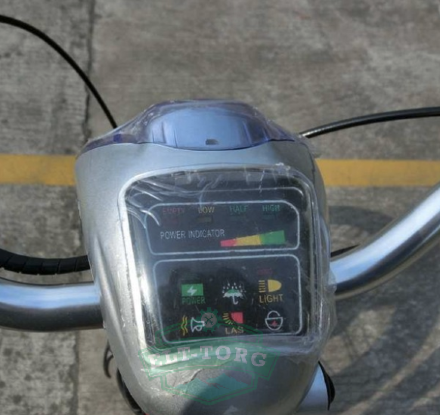 Omnibike 350 36V Омнибайк красный