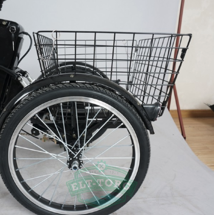 Omnibike 350 36V Омнибайк красный