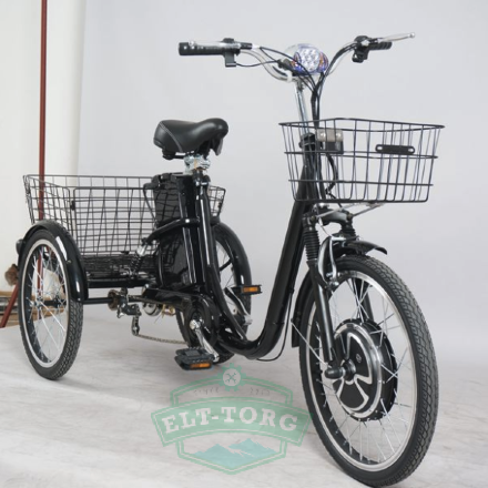 Omnibike 350 36V Омнибайк красный