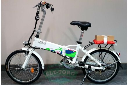 Электровелосипед TaiLG TDN 125Z