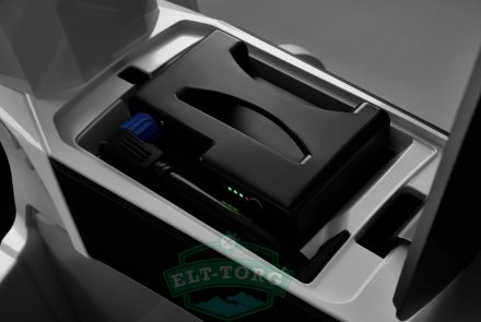 Электроскутер iTank Doohan EV3 Pro 1500W белый Электроскутер iTank Doohan EV3 Pro 1500W белый