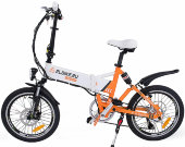 Складной электровелосипед Elbike Gangstar St 350W Складной электровелосипед Elbike Gangstar St 350W