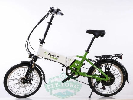 Электровелосипед Elbike Gangstar St 350W Электровелосипед Elbike Gangstar St 350W