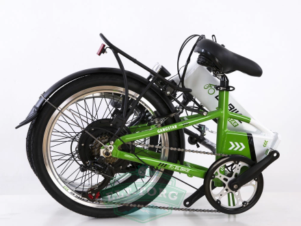 Электровелосипед Elbike Gangstar St 350W Электровелосипед Elbike Gangstar St 350W