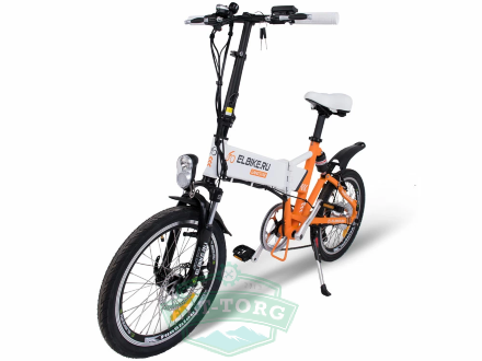 Электровелосипед Elbike Gangstar St 350W Электровелосипед Elbike Gangstar St 350W