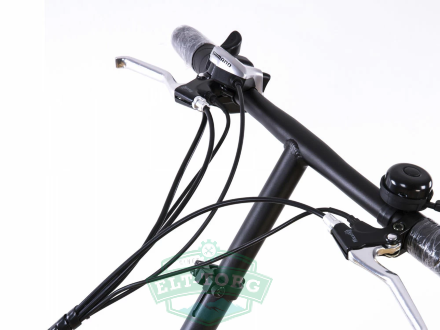 Электровелосипед Elbike Gangstar St 350W Электровелосипед Elbike Gangstar St 350W