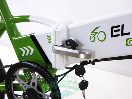 Электровелосипед Elbike Gangstar St 350W Электровелосипед Elbike Gangstar St 350W