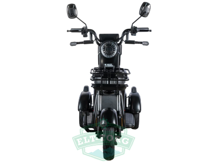 Электротрицикл White Siberia SIBTRIKE L 2000W Электротрицикл White Siberia SIBTRIKE L 2000W