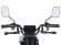 Электротрицикл White Siberia SIBTRIKE L 2000W Электротрицикл White Siberia SIBTRIKE L 2000W