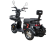 Электротрицикл White Siberia SIBTRIKE L 2000W Электротрицикл White Siberia SIBTRIKE L 2000W