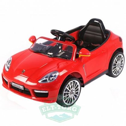 Электромобиль RiverToys Porsche Panamera A444AA-RED-LEATHER Электромобиль RiverToys Porsche Panamera A444AA-RED-LEATHER