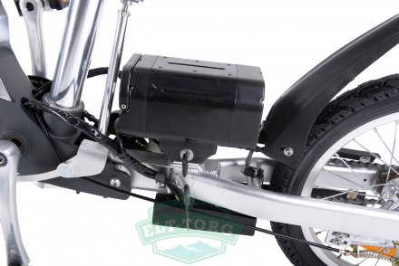 Электровелосипед Ecoffect Cameo Shrinker 250W