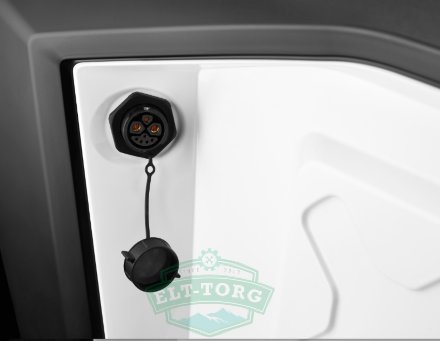 Электроскутер iTank Doohan EV3 Pro 1500W черный Электроскутер iTank Doohan EV3 Pro 1500W черный