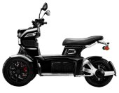 Электроскутер iTank Doohan EV3 Pro 1500W черный Электроскутер iTank Doohan EV3 Pro 1500W черный