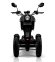 Электроскутер iTank Doohan EV3 Pro 1500W черный Электроскутер iTank Doohan EV3 Pro 1500W черный
