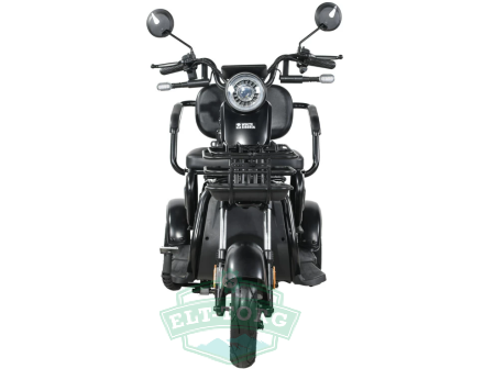 Электротрицикл White Siberia SIBTRIKE 2000W Электротрицикл White Siberia SIBTRIKE 2000W