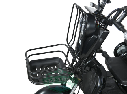 Электротрицикл White Siberia SIBTRIKE 2000W Электротрицикл White Siberia SIBTRIKE 2000W