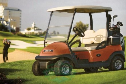 CLUB CAR PRECEDENT I2 Электрический CLUB CAR PRECEDENT I2 Электрический