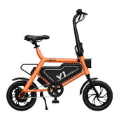 Складной маленький электровелосипед XIAOMI HIMO V1 Складной маленький электровелосипед XIAOMI HIMO V1