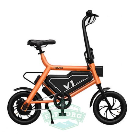 Складной маленький электровелосипед XIAOMI HIMO V1