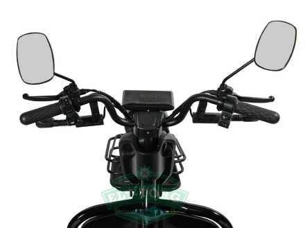Электротрицикл White Siberia SIBTRIKE R 2000W Электротрицикл White Siberia SIBTRIKE R 2000W