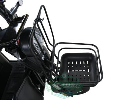 Электротрицикл White Siberia SIBTRIKE R 2000W Электротрицикл White Siberia SIBTRIKE R 2000W