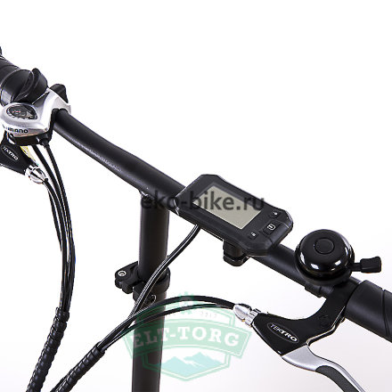 Электровелосипед Elbike Galant Vip 500w 13ah Black Электровелосипед Elbike Galant Vip 500w 13ah Black