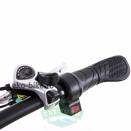 Электровелосипед Elbike Galant Vip 500w 13ah Black Электровелосипед Elbike Galant Vip 500w 13ah Black