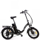 Электровелосипед Elbike Galant Vip 500w 13ah Black Электровелосипед Elbike Galant Vip 500w 13ah Black