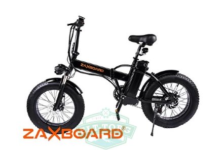 Складной электровелосипед ZAXBOARD VG-500 Складной электровелосипед ZAXBOARD VG-500