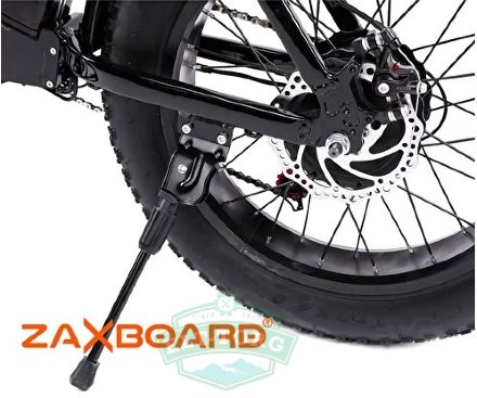 Складной электровелосипед ZAXBOARD VG-500 Складной электровелосипед ZAXBOARD VG-500