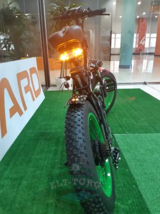 Складной электровелосипед ZAXBOARD VG-500 Складной электровелосипед ZAXBOARD VG-500