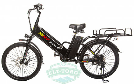 Электровелосипед InoBike Dacha Plus 500 Вт Электровелосипед InoBike Dacha Plus 500 Вт