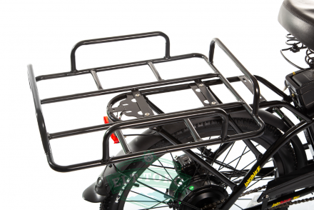 Электровелосипед InoBike Dacha Plus 500 Вт Электровелосипед InoBike Dacha Plus 500 Вт